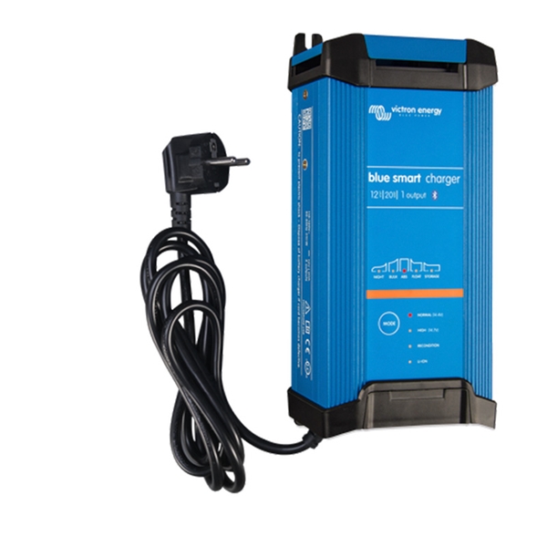 Akkulaturi Victron Blue Smart IP22 12V 20A