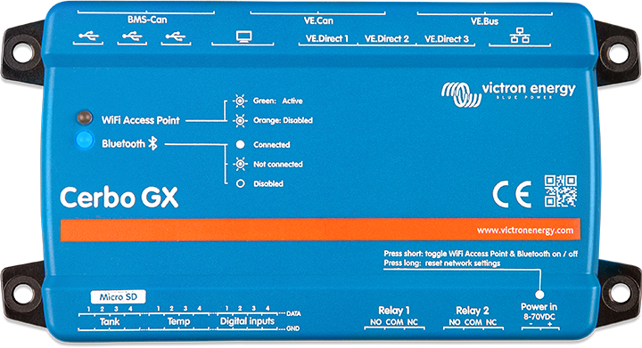 Victron Energy Cerbo GX MK2