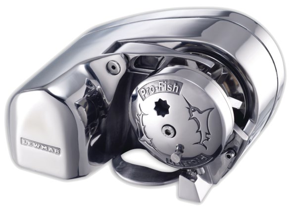 Ankkurivintturi Lewmar Profish 700 12V