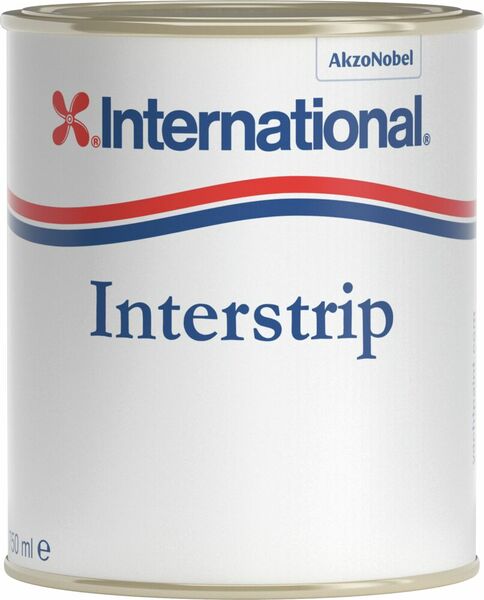 International interstrip maalinpoistoaine 750ml