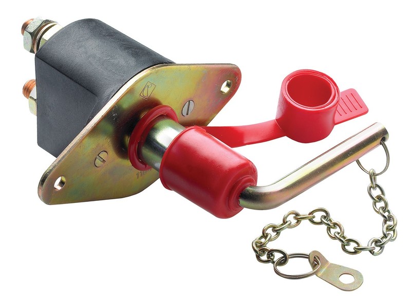 Vetus Päävirtakytkin 250 A (2500A / 5 s)