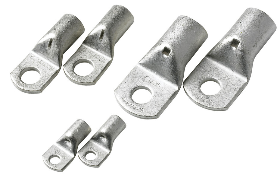 120mm² / M12 – CU kaapelikenkäpari