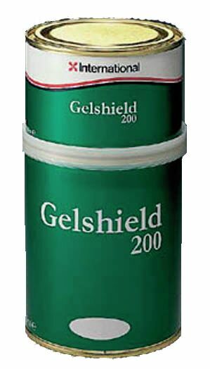 International Gelshield epoksi primer 2,5L vihreä