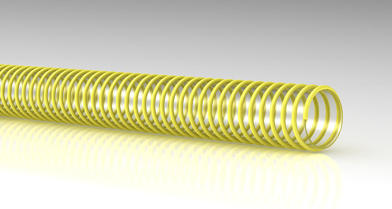 Sati 32 mm kierrevahvistettu PVC-letku elintarvikelaatu Cordflex N.T.