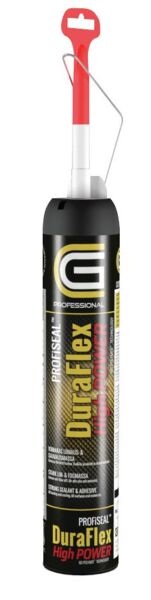 Highpower polymeeri liimamassa  prespack kirkas 200ml