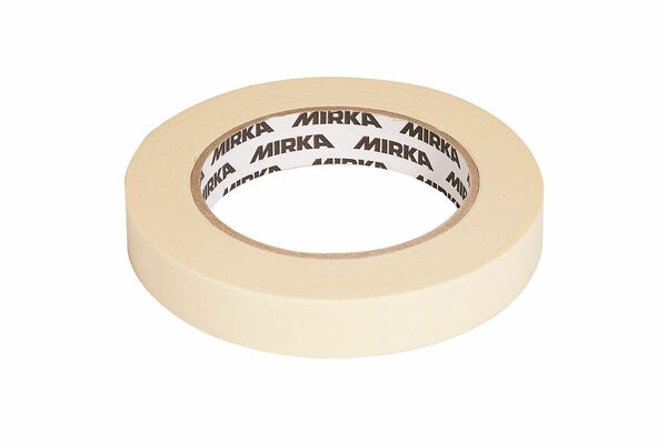 Mirka  Maalarinteippi Refinish 19mm x 50m