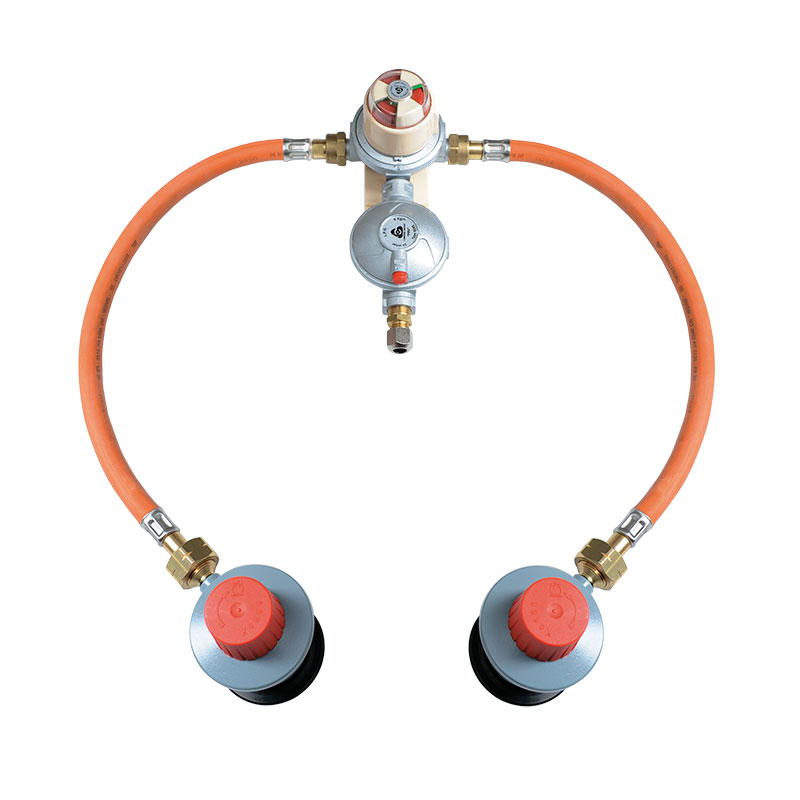 Automaattinen vaihtaja, täydellinen (kotitalouspullot)