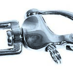 SKUUTTIHAKA RUOSTUMATONTA TERÄSTÄ