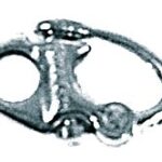  SKUUTTIHAKA RUOSTUMATON TERÄS 52MM