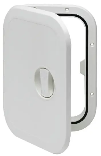 Huoltoluukku 374 x 374 MM Valkoinen