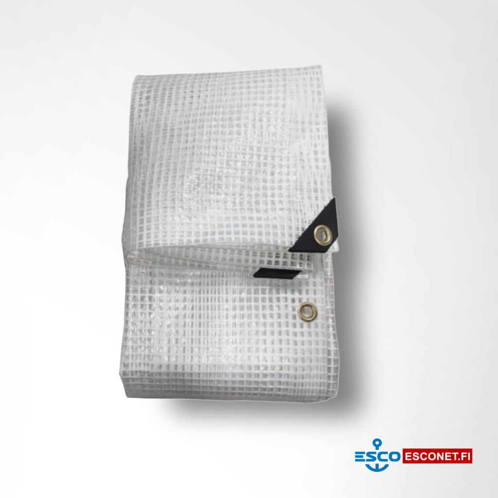 Suojapeite Qvarken Flex 6x8m 250g/m2