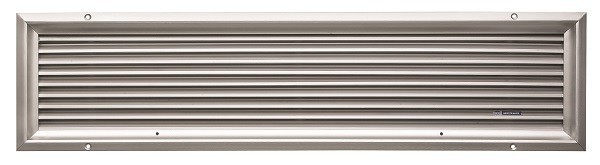 Vetus Imuilmaventtiili suorakulmainen malli ASVREC 50, alumiini