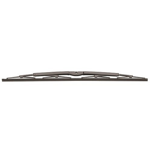 Vetus Sulka, 460 mm mustaksi pinnoitettua haponkestävää terästä