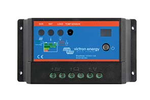 Lataussäädin Victron BlueSolar PWM 10A