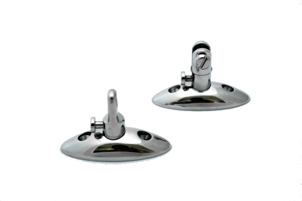 Kuomuhela IRROTETTAVA HAARUKKA, RST