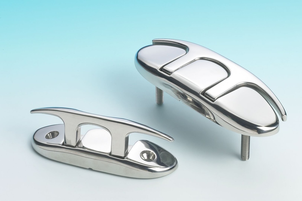 Taittopollari, knaapi, ruuvikiinnitteinen 145MM