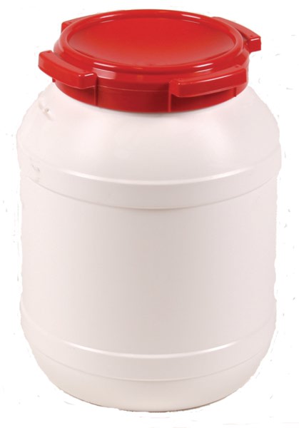 Vesitiivis säiliötynnyri 15L