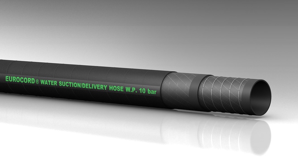 Sati 32 mm jäähdytysvesiletku Acqua/SP 10