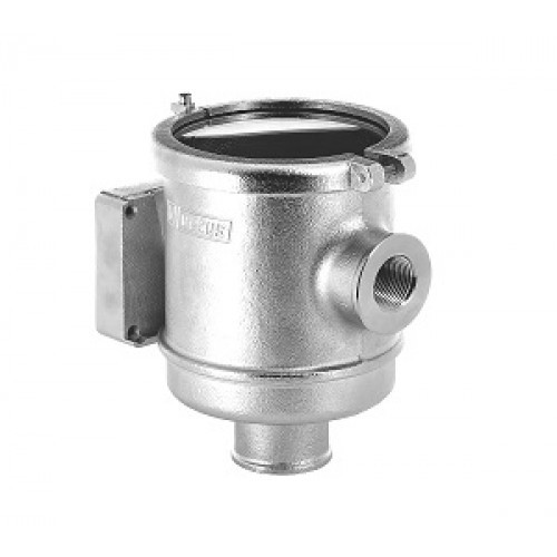 VETUS  Merivesisuodatin metallia CWS1 1/2