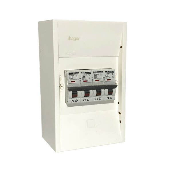 Sunwind sähkökeskus