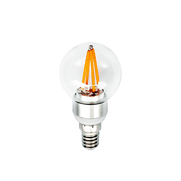 LED polttimo hehku E14 4 W