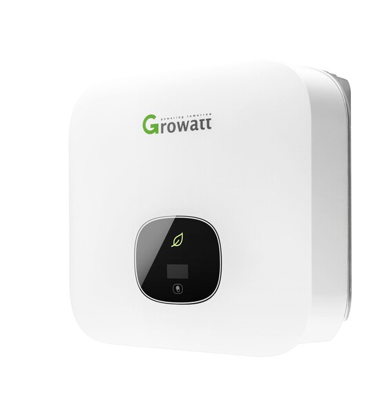 Growatt MOD3000TL3-X (AFCI) 3-vaihe ON-Grid invertteri 3Kw