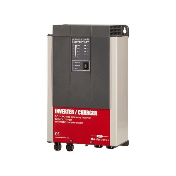 TBS Powersine Combi invertterilaturi, 1800W, 24V, 35A