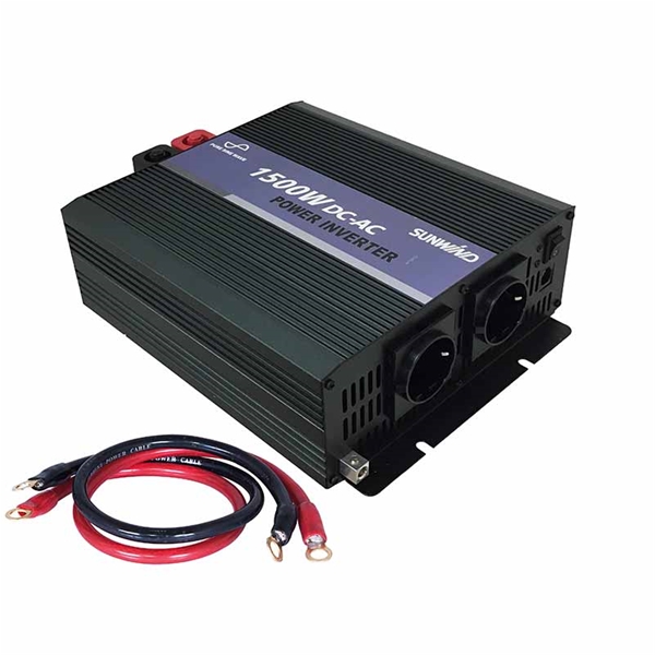 Sunwind Sinus siniaaltoinvertteri 1500W