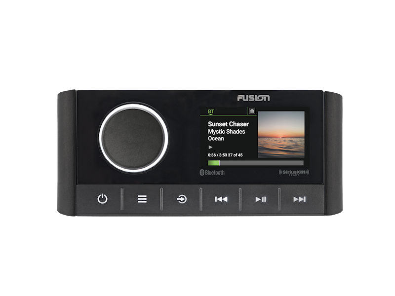 Fusion MS-RA670, Apollo Marine Stereo