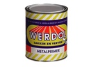 [12224103] Epifanes Werdol Red Lead Primer lyijymönjä 500ml