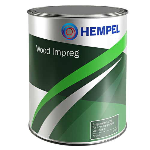 Hempel wood impreg kyllästysöljy 0,75l