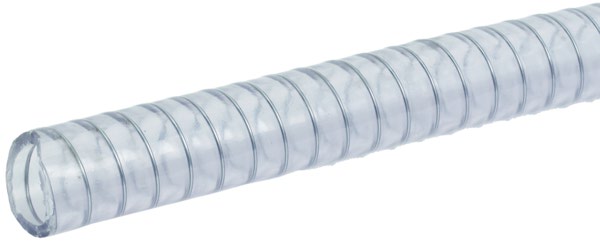 Vesiletku 32mm, teräslankavahvistus PVC elintarvikelaatu 2M pätkä!!!