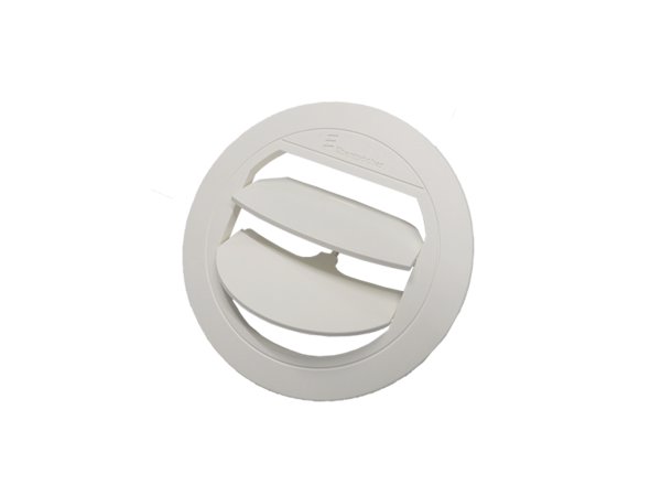 Eberspächer Suulake suljettava 60mm valkoinen