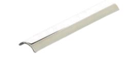 VETUS RST törmäyslistan sisus POLY4S runkoon, 15 x 2 mm, (hinta per 30 metriä)