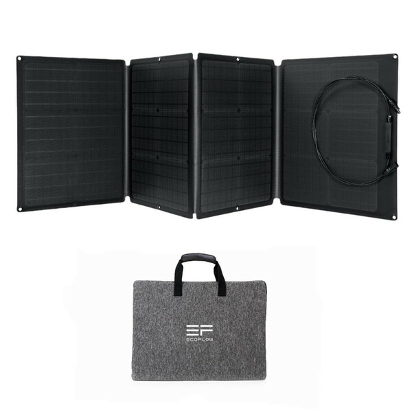 EcoFlow Solar Panel 110W aurinkopaneeli