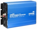 Brightsolar 2000W siniaaltoinvertteri 12V