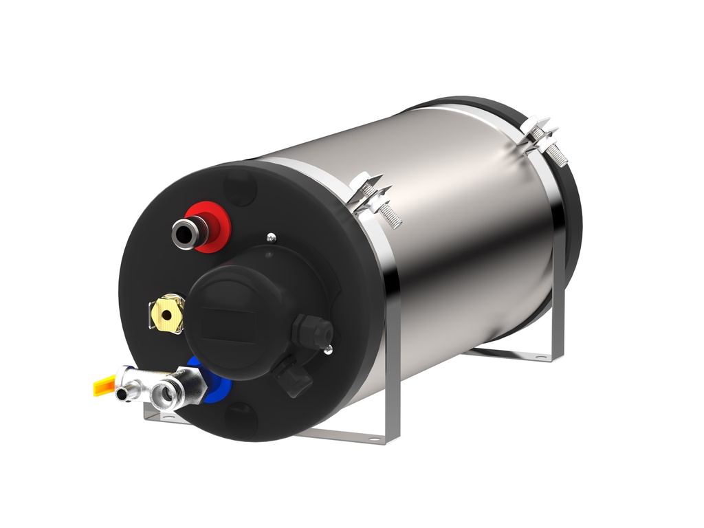 ATI Mini Lämminvesivaraaja, 6L, 12V, 300W