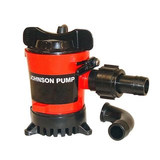 Johnson Pump L650 pilssipumppu 12V
