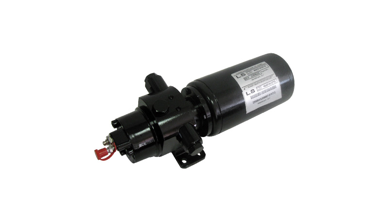 L&S kääntösuuntapumppu RV 1 - 24 Volt  