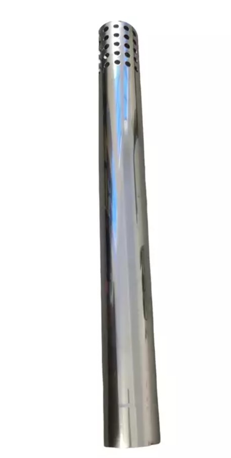 Diesel-infrapunalämmittimen 100 cm savuputki