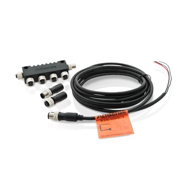 Actisense NMEA2000 Starter Kit with Micro power connector (MPC), 4-way T, TER-F, TER-M