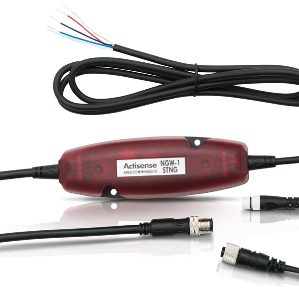 Actisense NGW1 StNg NMEA 0183 to SeaTalk NG Gateway