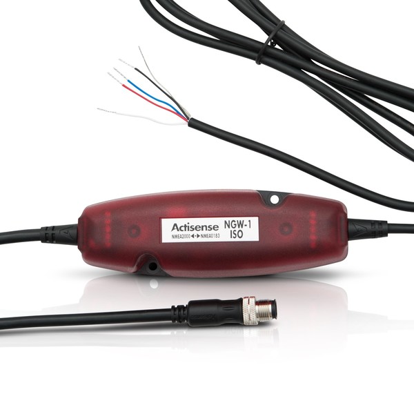 Actisense NGW1 NMEA 0183 - NMEA 2000 Gateway