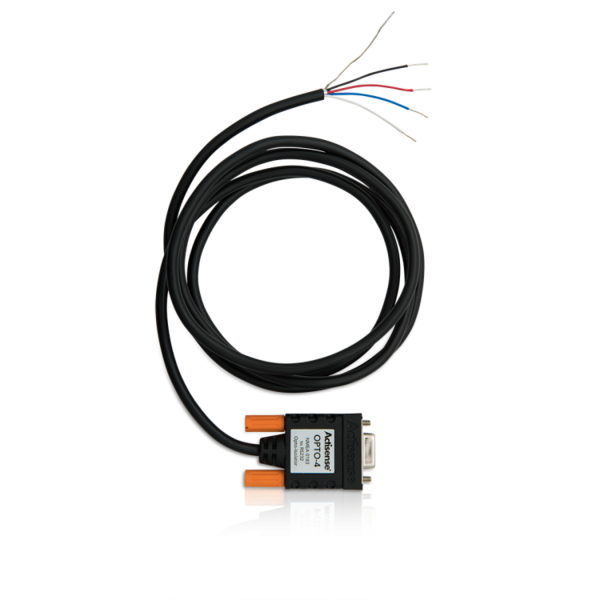 Actisense NMEA 0183 PC Opto-isolator cable, RS232 DB9 female, shielded (isolated to PC)