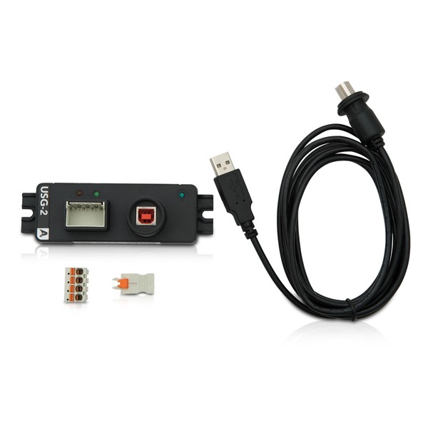 Actisense USG2  Isolated USB To Serial Gateway for use with NMEA 0183, RS422 ja RS232