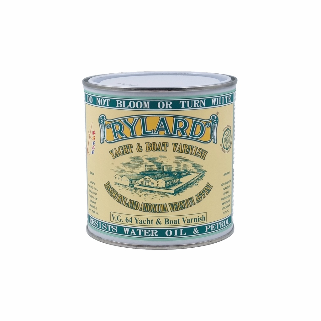 RYLARD VG 64 kirkas venelakka 750 ml