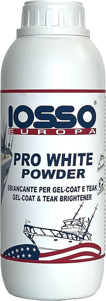 IOSSO EU. Pro White oksaalihappo 750 g.