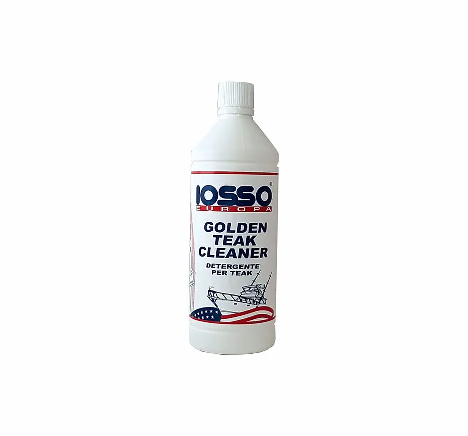 IOSSO Golden Teak Cleaner 1l, tiikinpesuaine