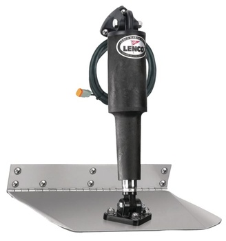 Lenco Trimmilevysarja 12 x 12 12V NS