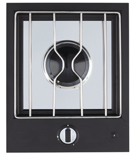 ENO kaasuliesi 1-liekkinen upotettava